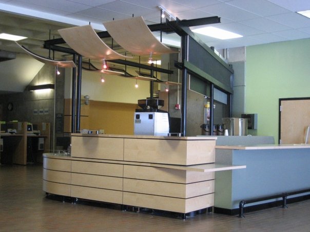 Arapahoe College Refreshment Stand