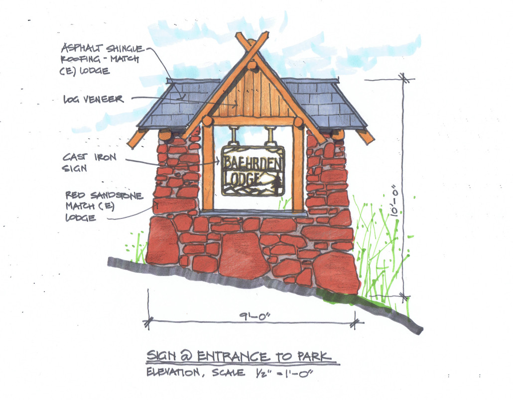 Pine Valley Open Space Historic Preservation