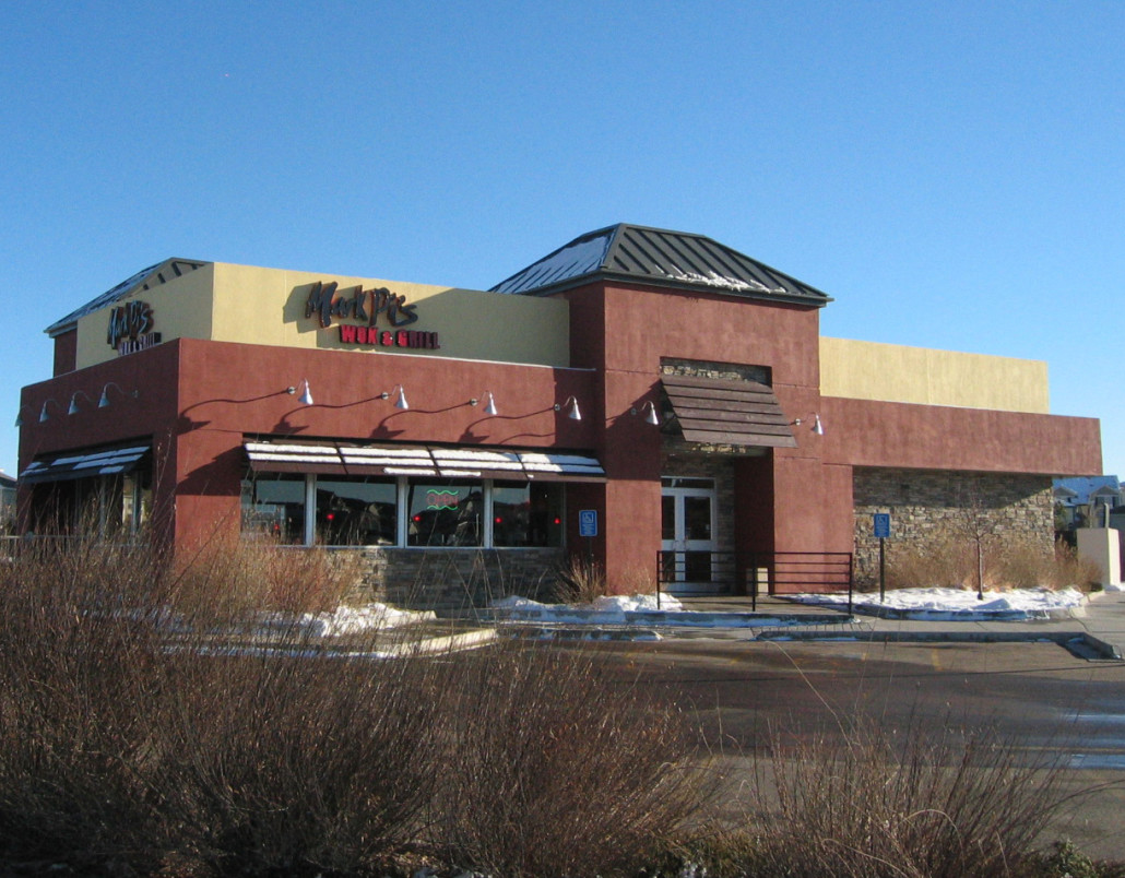 Mark Pi's Wok & Grill